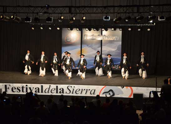 Todos los ganadores del Festival de la Sierra
