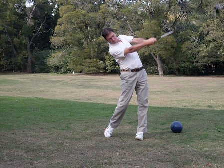 Una intensa y variada actividad se desarroll en el Tandil Golf Club