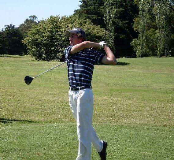 El Tandil Golf Club, en la Copa Anbal Vigil