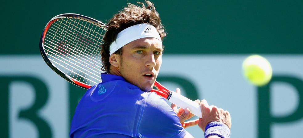 Mnaco larg con triunfo en Indian Wells