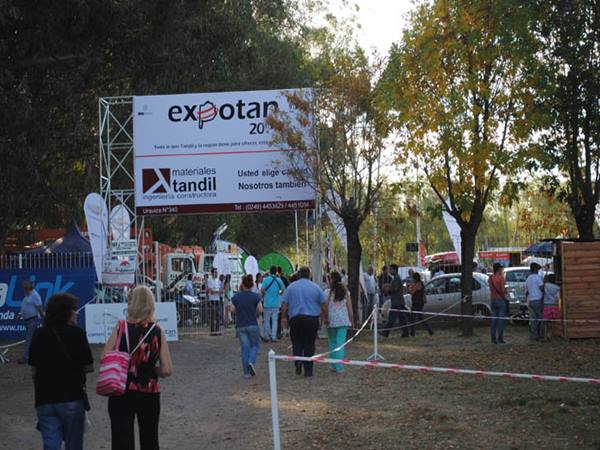 La cita en Expotan 2015 est a la vuelta de la esquina!