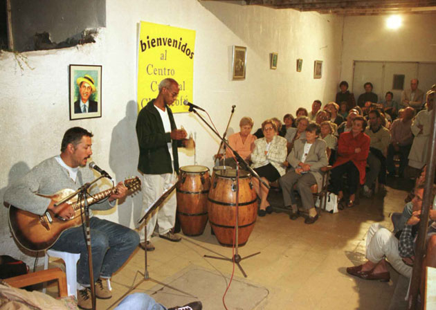 Cantante uruguaya vendr especialmente para el Canta Alfredo Zitarrosa