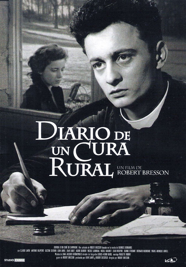 Diario de un Cura Rural abre el ciclo de cine de los martes