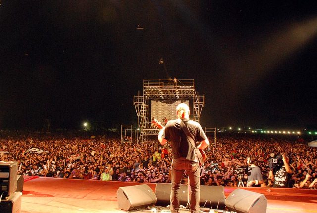 La Renga tocar el 16 de mayo en el Hipdromo de Tandil