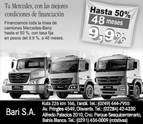 Bari SA - Concesionaria Oficial Mercedes Benz