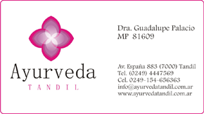 Ayurveda Tandil