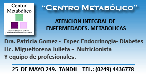 Centro metabolico