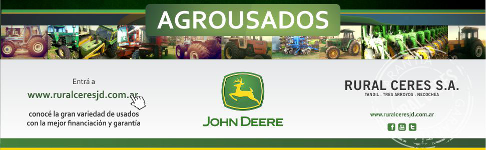 John Deere - Rural Ceres SA