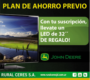 Plan de Ahorro Previo - John Deere - Rural Ceres SA