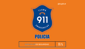 911 Seguridad - Gobierno de la Provincia de Buenos Aires